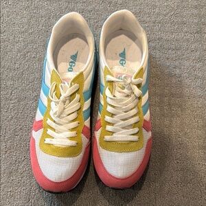 Colorful Athletic Sneakers